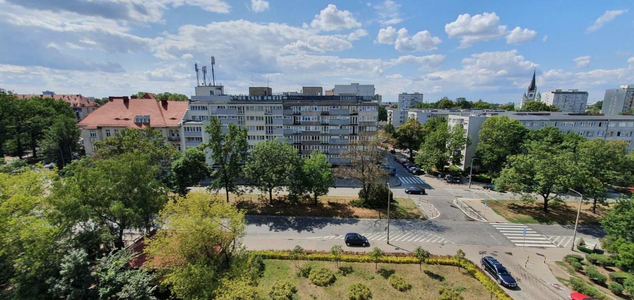 Citybrejk Zaporoska Breslau Exterior foto